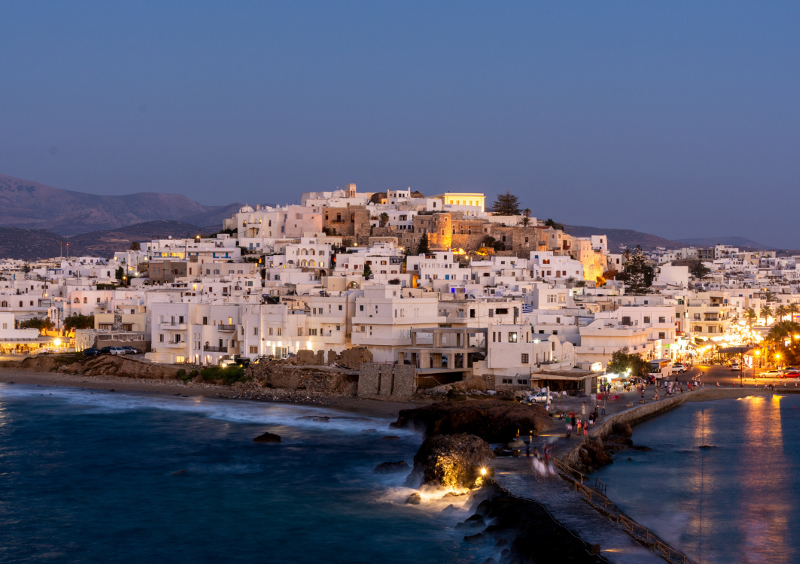 Chasing the Sun, Not the Schedule: How to Spend a Flawless, Slow Day in Naxos