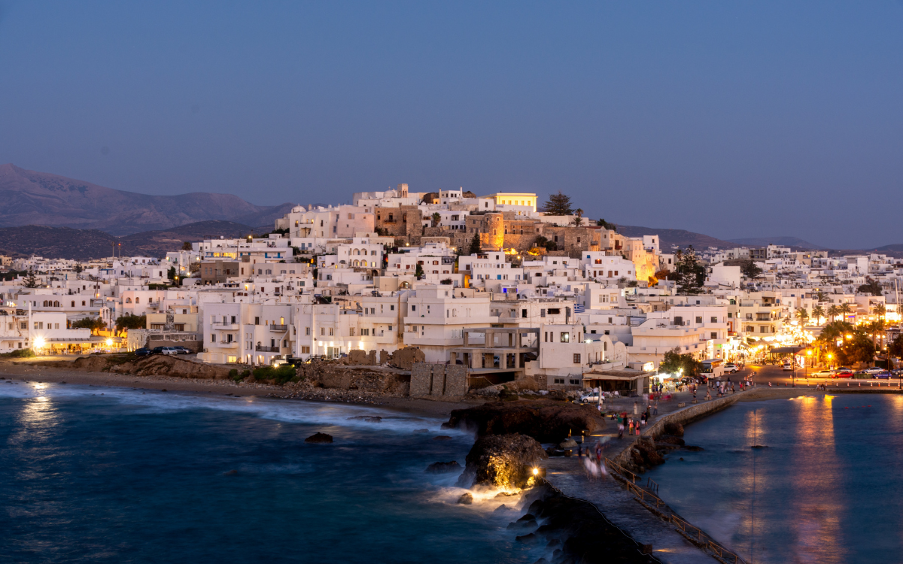 Chasing the Sun, Not the Schedule: How to Spend a Flawless, Slow Day in Naxos